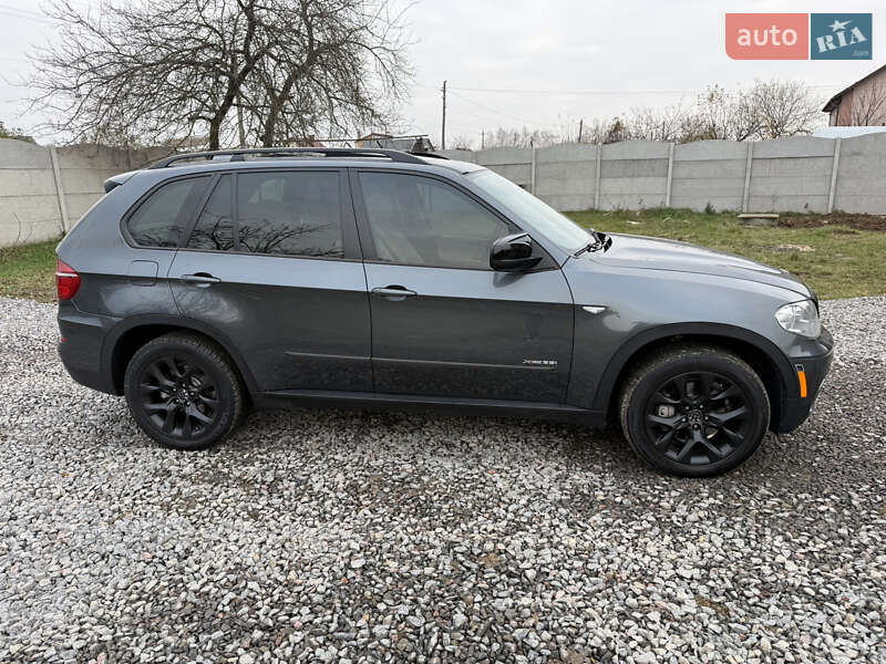 Внедорожник / Кроссовер BMW X5 2011 в Виннице