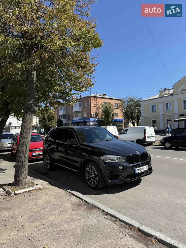 BMW X5