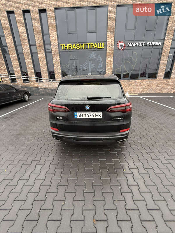 Внедорожник / Кроссовер BMW X5 2020 в Виннице