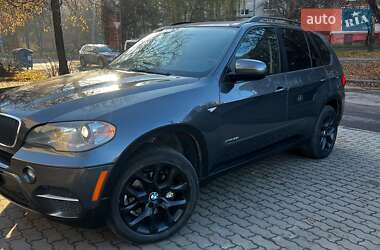 Позашляховик / Кросовер BMW X5 2012 в Львові