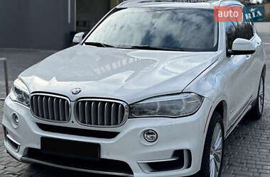 Внедорожник / Кроссовер BMW X5 2016 в Киеве