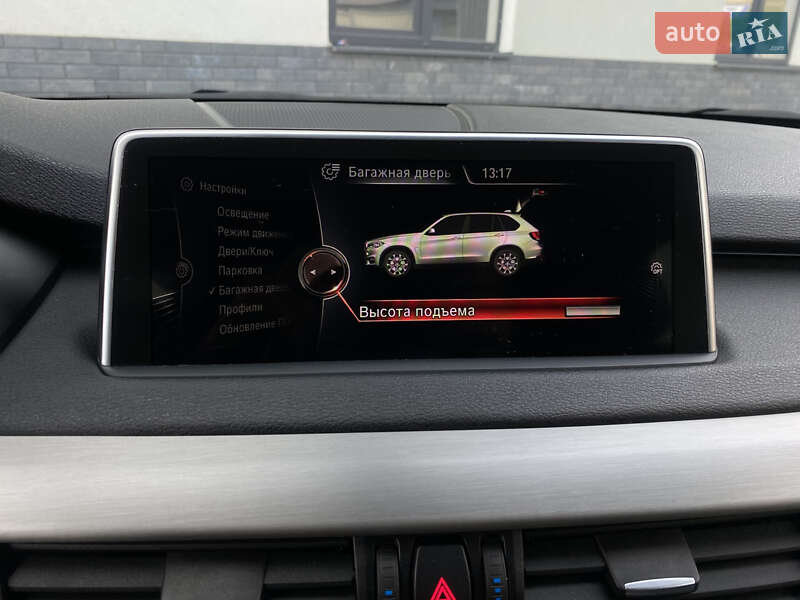 Позашляховик / Кросовер BMW X5 2014 в Ужгороді