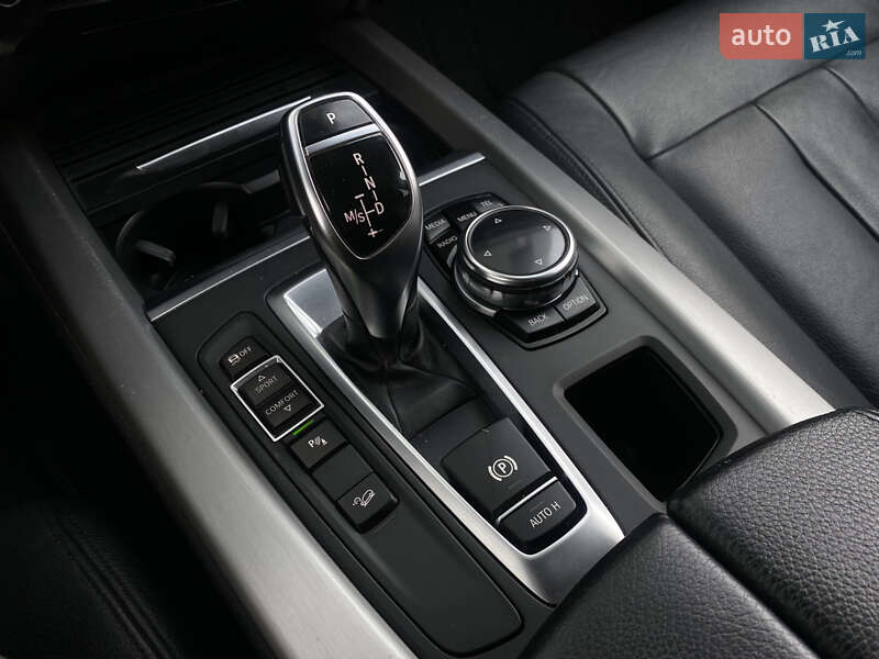 Позашляховик / Кросовер BMW X5 2014 в Ужгороді