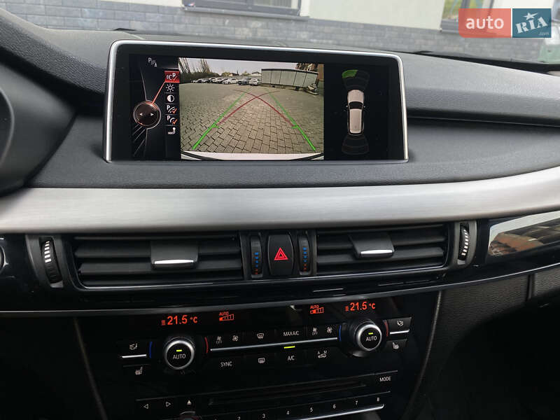 Позашляховик / Кросовер BMW X5 2014 в Ужгороді