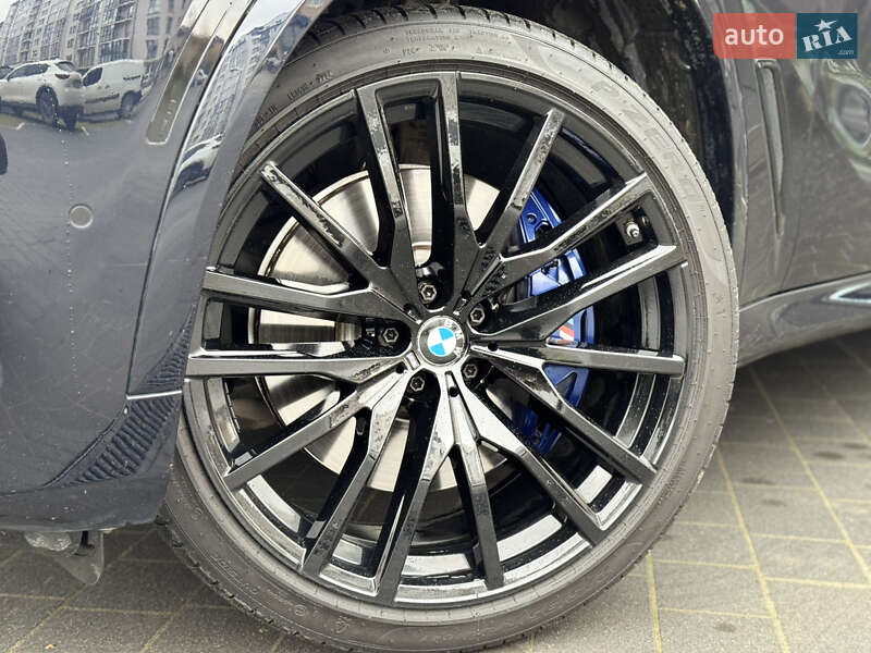 Позашляховик / Кросовер BMW X5 2020 в Івано-Франківську