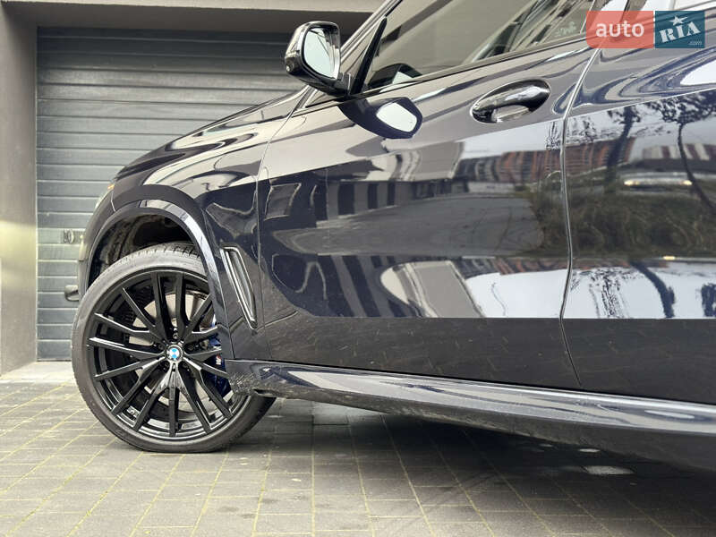 Позашляховик / Кросовер BMW X5 2020 в Івано-Франківську