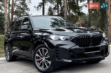 Внедорожник / Кроссовер BMW X5 2023 в Киеве
