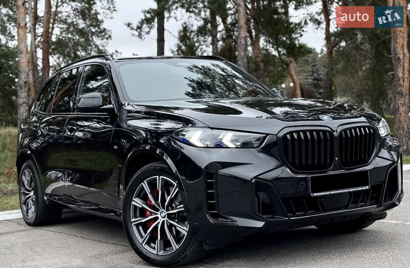 BMW X5 2023