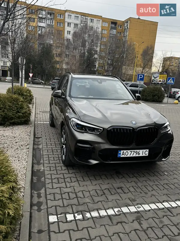 BMW X5 2022
