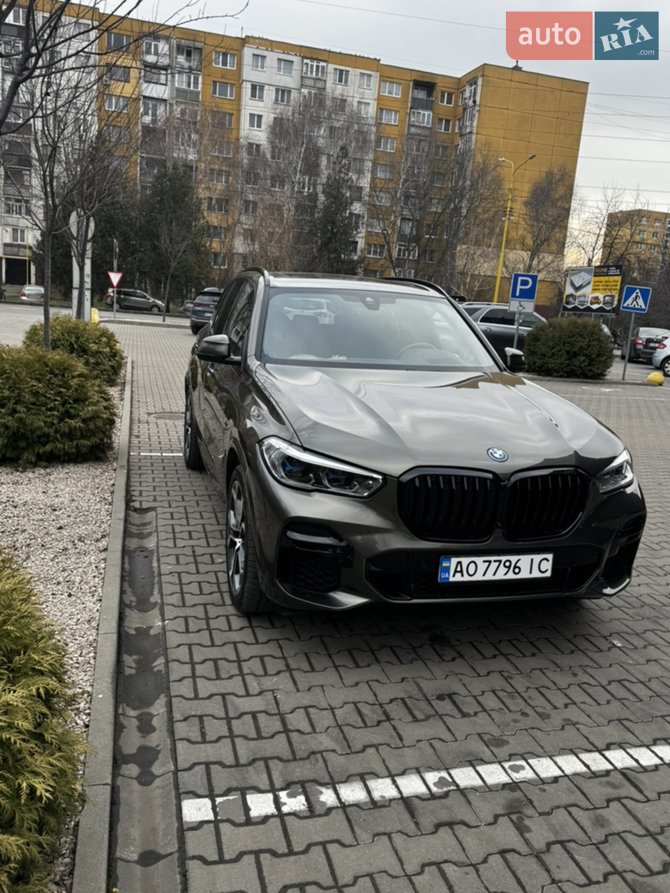 2022 BMW X5 - мініатюра 46
