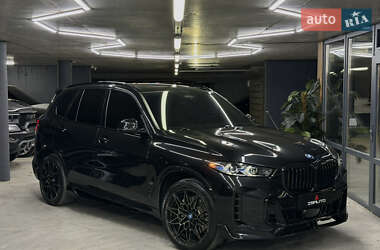 Позашляховик / Кросовер BMW X5 2023 в Одесі