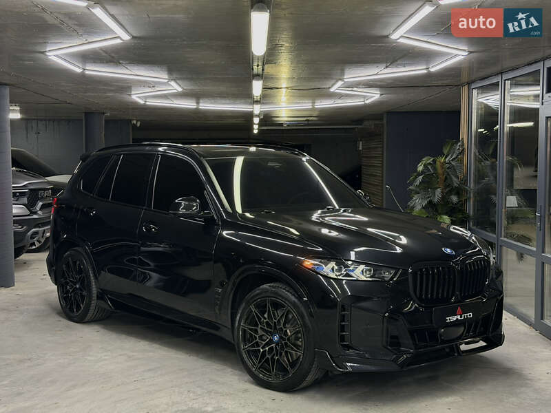 BMW X5 2023 BMW X5 2023