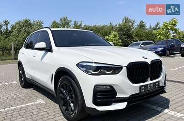 Внедорожник / Кроссовер BMW X5 2019 в Львове