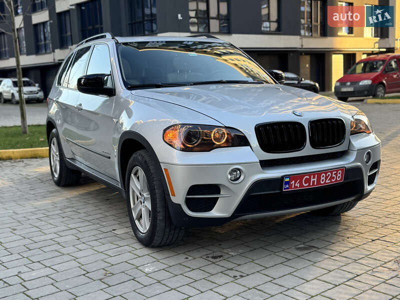 BMW X5 2011