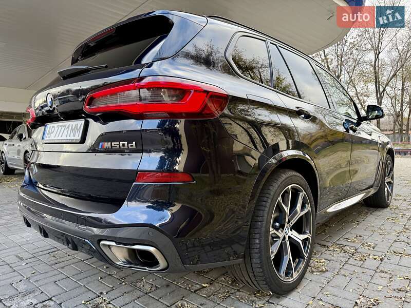 Внедорожник / Кроссовер BMW X5 2019 в Днепре