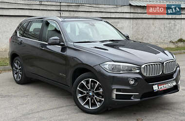 Позашляховик / Кросовер BMW X5 2014 в Києві