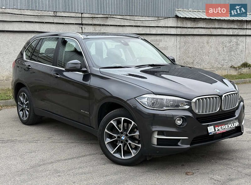 BMW X5 2014