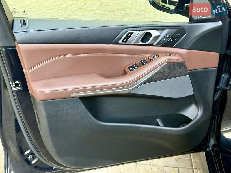 Внедорожник / Кроссовер BMW X5 2019 в Днепре