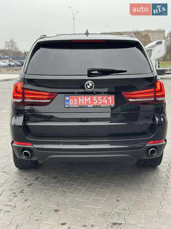 Внедорожник / Кроссовер BMW X5 2014 в Владимире фото 4 Внедорожник / Кроссовер BMW X5 2014 в Владимире