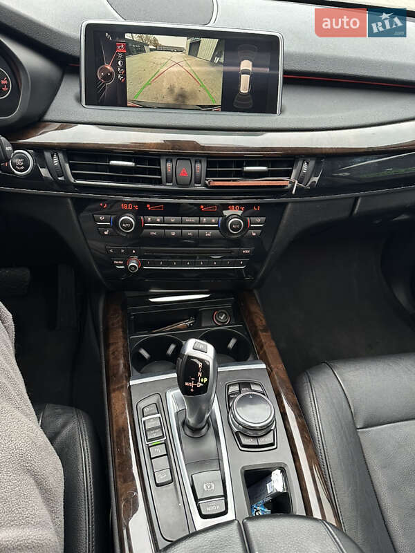 Внедорожник / Кроссовер BMW X5 2014 в Владимире фото 14 Внедорожник / Кроссовер BMW X5 2014 в Владимире