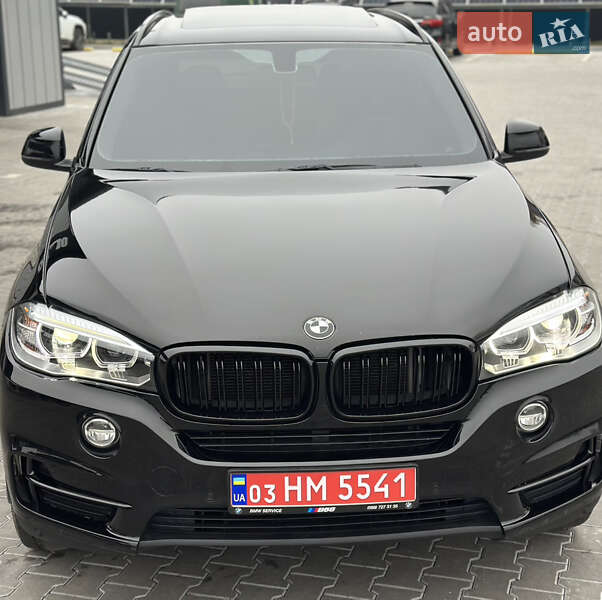 Внедорожник / Кроссовер BMW X5 2014 в Владимире фото 24 Внедорожник / Кроссовер BMW X5 2014 в Владимире