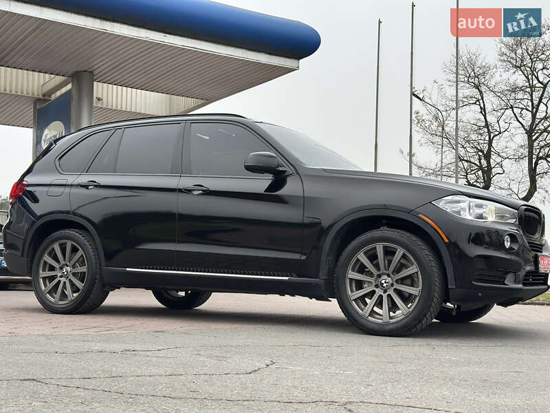 Внедорожник / Кроссовер BMW X5 2014 в Владимире фото 34 Внедорожник / Кроссовер BMW X5 2014 в Владимире
