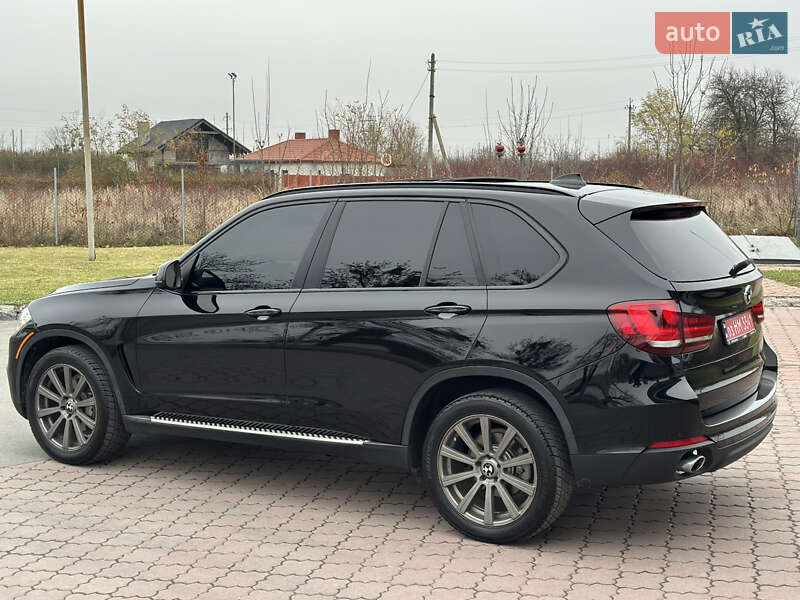 Внедорожник / Кроссовер BMW X5 2014 в Владимире фото 36 Внедорожник / Кроссовер BMW X5 2014 в Владимире
