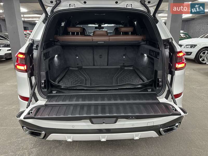 Внедорожник / Кроссовер BMW X5 2018 в Харькове фото 28 Внедорожник / Кроссовер BMW X5 2018 в Харькове