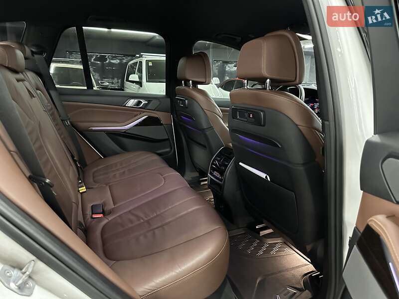 Внедорожник / Кроссовер BMW X5 2018 в Харькове фото 32 Внедорожник / Кроссовер BMW X5 2018 в Харькове