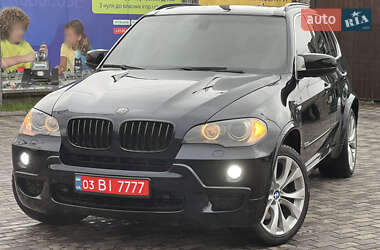 Внедорожник / Кроссовер BMW X5 2007 в Лубнах