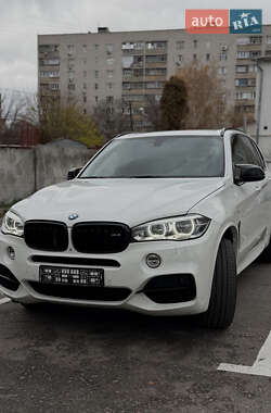 Внедорожник / Кроссовер BMW X5 2014 в Киеве