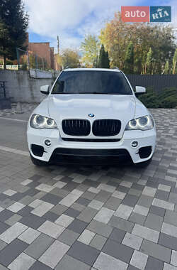 Внедорожник / Кроссовер BMW X5 2012 в Ровно