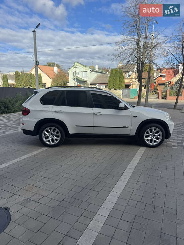Внедорожник / Кроссовер BMW X5 2012 в Ровно фото 7 Внедорожник / Кроссовер BMW X5 2012 в Ровно