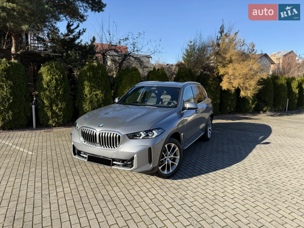 2020 BMW X7 - мініатюра 46