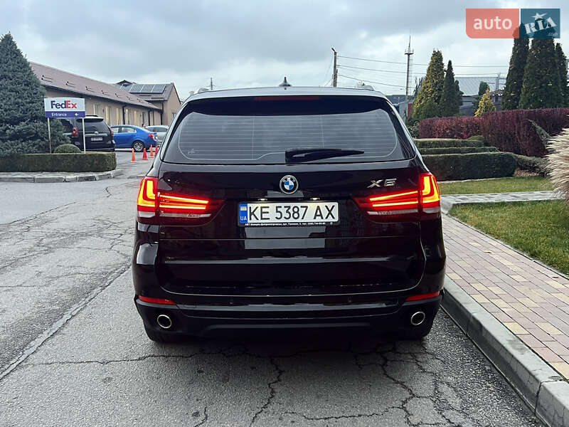 Внедорожник / Кроссовер BMW X5 2015 в Киеве фото 5 Внедорожник / Кроссовер BMW X5 2015 в Киеве
