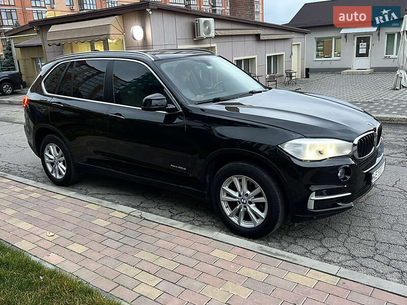 Внедорожник / Кроссовер BMW X5 2015 в Киеве фото 6 Внедорожник / Кроссовер BMW X5 2015 в Киеве