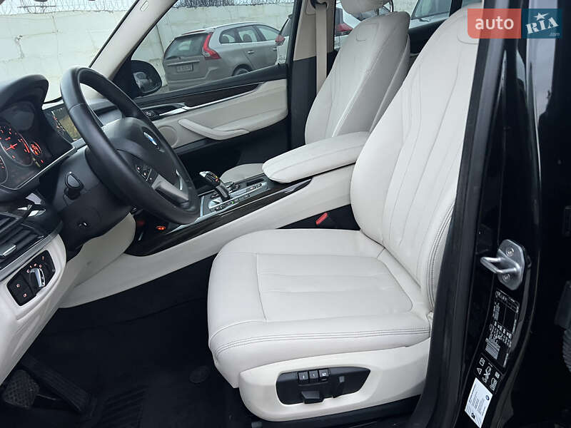 Внедорожник / Кроссовер BMW X5 2015 в Киеве фото 7 Внедорожник / Кроссовер BMW X5 2015 в Киеве