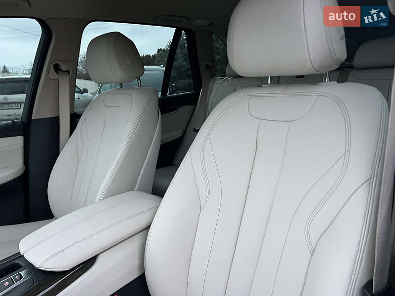 Внедорожник / Кроссовер BMW X5 2015 в Киеве фото 11 Внедорожник / Кроссовер BMW X5 2015 в Киеве