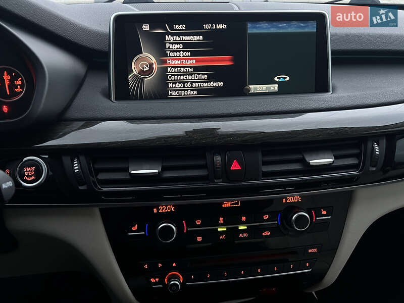 Внедорожник / Кроссовер BMW X5 2015 в Киеве фото 17 Внедорожник / Кроссовер BMW X5 2015 в Киеве