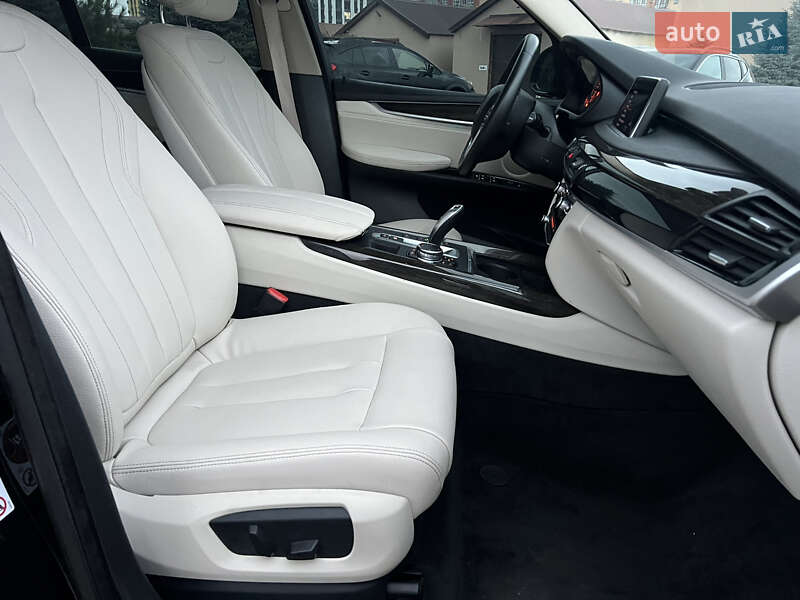 Внедорожник / Кроссовер BMW X5 2015 в Киеве фото 22 Внедорожник / Кроссовер BMW X5 2015 в Киеве