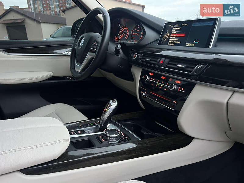 Внедорожник / Кроссовер BMW X5 2015 в Киеве фото 25 Внедорожник / Кроссовер BMW X5 2015 в Киеве