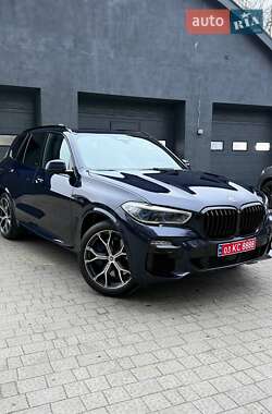 Позашляховик / Кросовер BMW X5 2020 в Львові