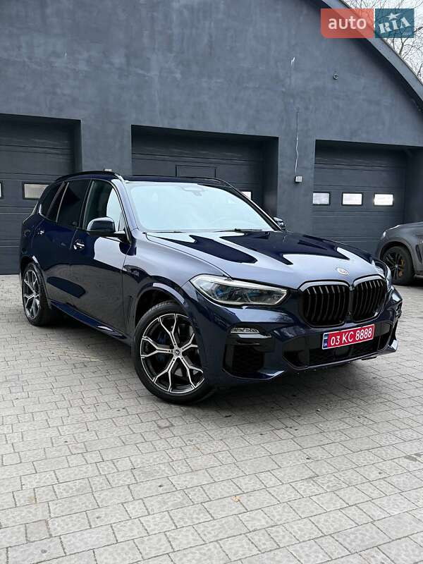 BMW X5 2020 BMW X5 2020