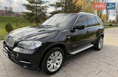 Внедорожник / Кроссовер BMW X5 2010 в Виннице
