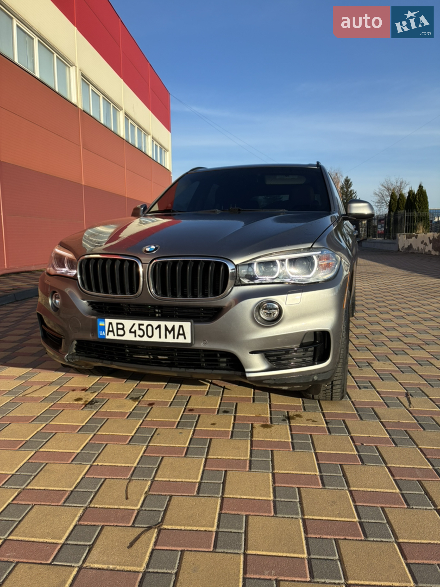 2015 BMW X5 - мініатюра 2