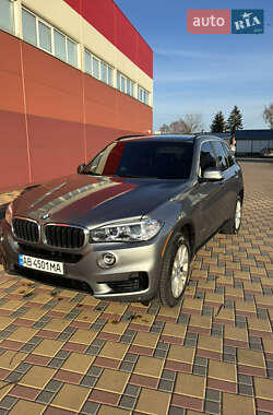 Позашляховик / Кросовер BMW X5 2015 в Гайсину