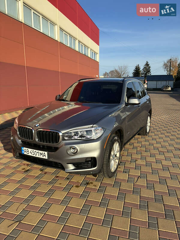 BMW X5 2015