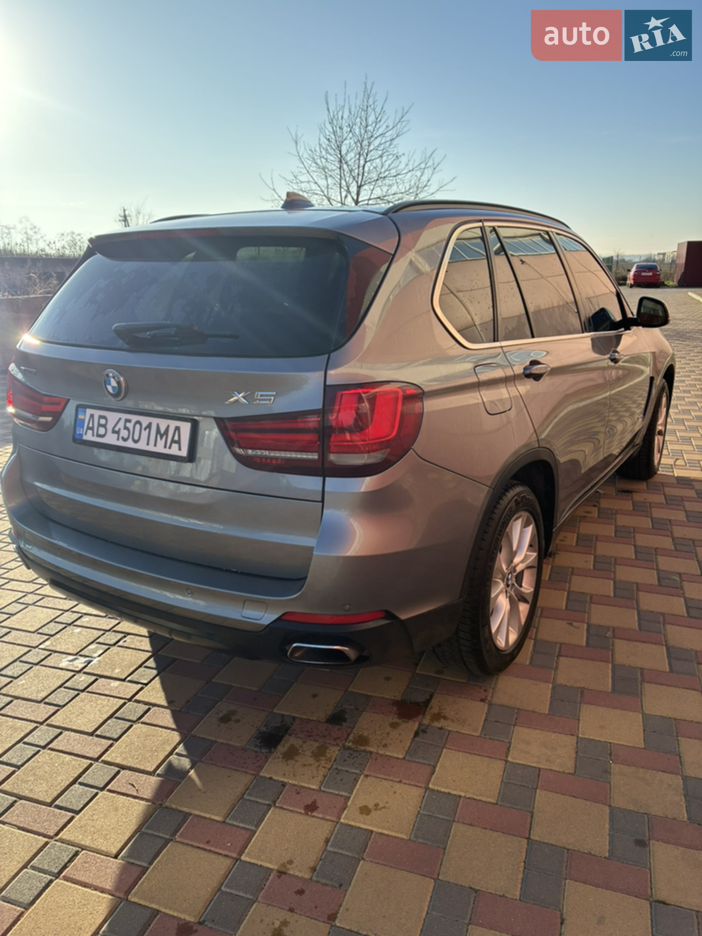 2015 BMW X5 - мініатюра 4