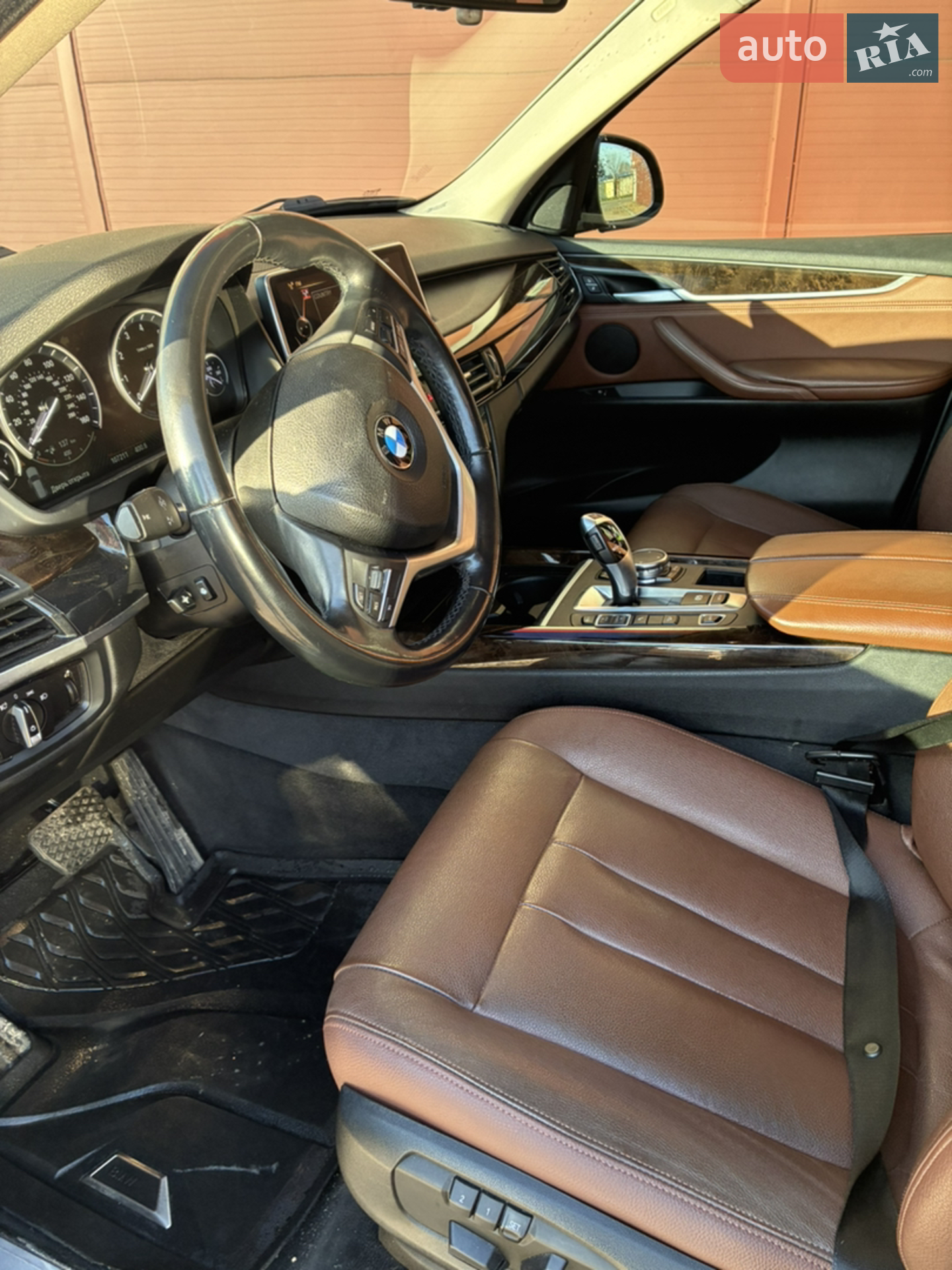 2015 BMW X5 - мініатюра 6
