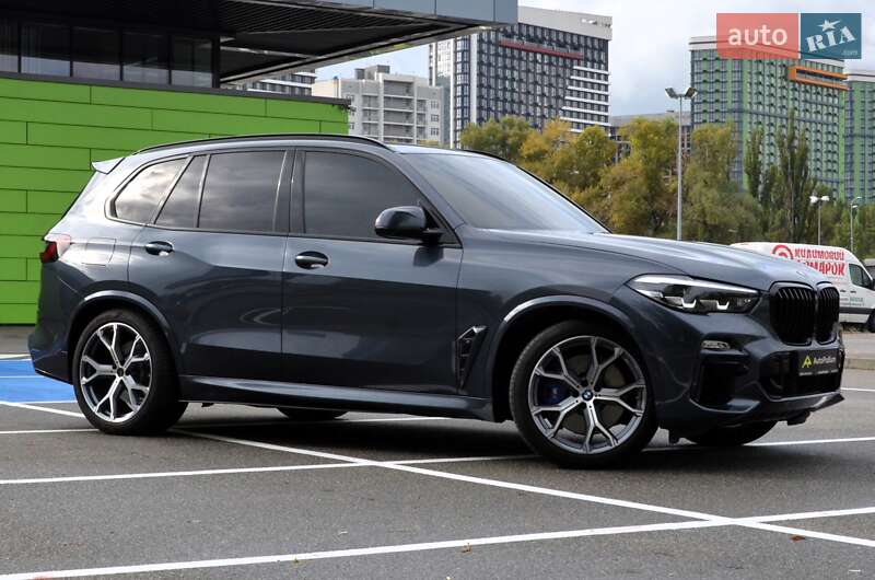 Внедорожник / Кроссовер BMW X5 2019 в Киеве фото 2 Внедорожник / Кроссовер BMW X5 2019 в Киеве
